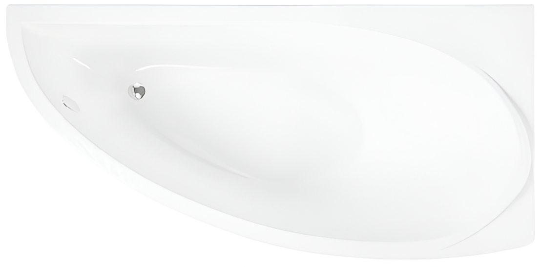 Ванна Redokss San Messina 170x70 правая