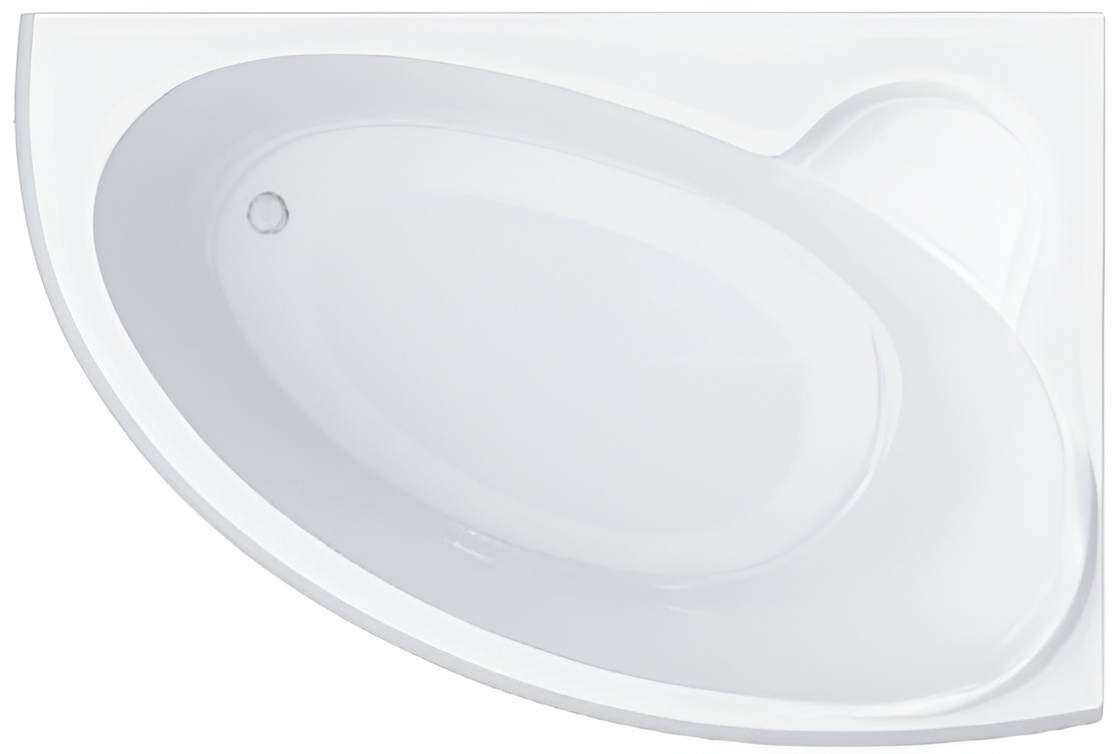 Ванна Redokss San Parma 170x110 правая