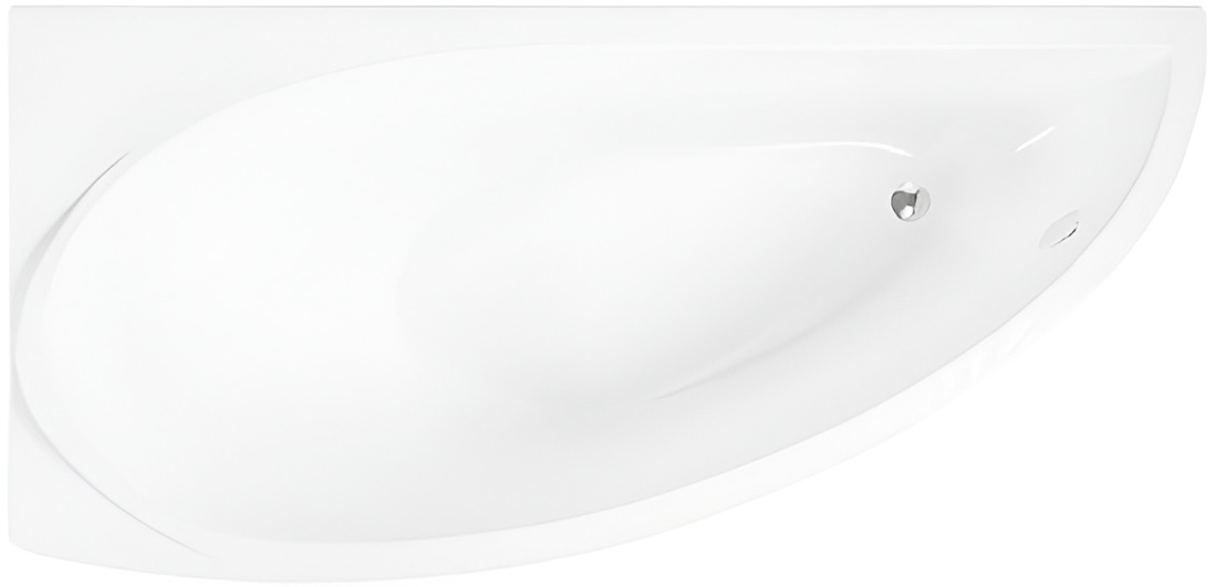 Ванна Redokss San Palermo 150x70 левая