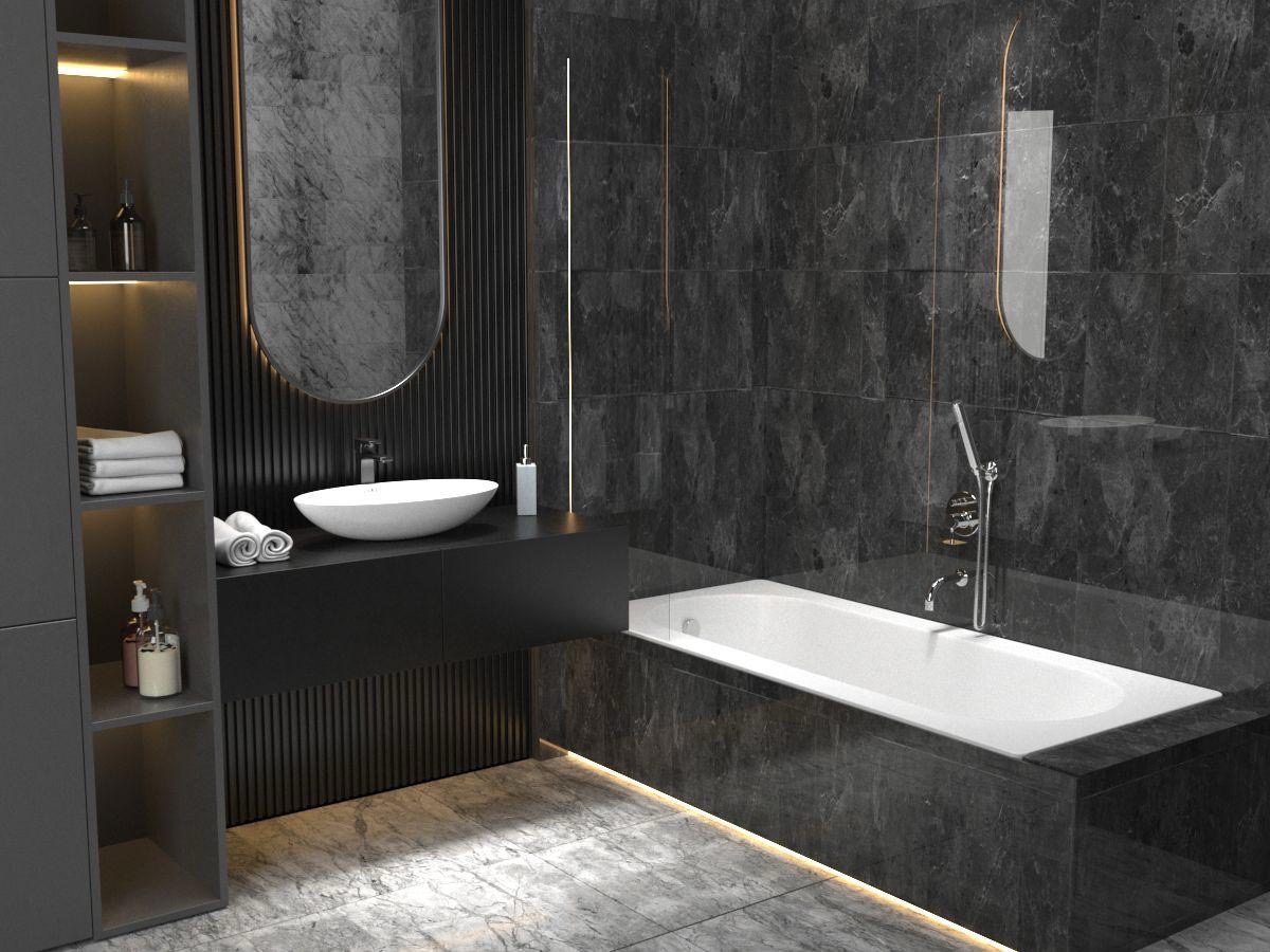 в продаже Ванна Redokss San Latina 175x80 - фото 3