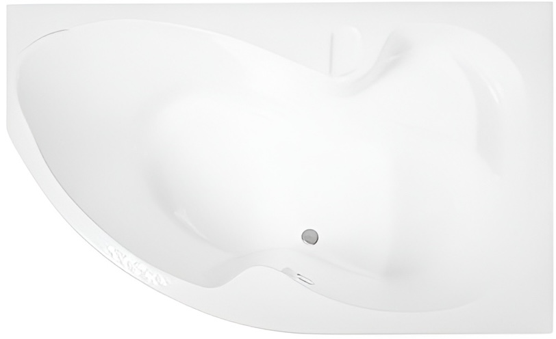 Ванна Redokss San Modena 170x105 правая