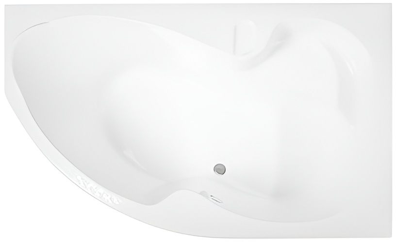 Ванна Redokss San Verona 160x105 правая