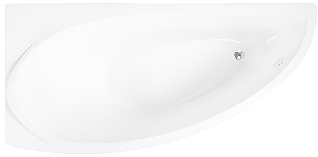 Ванна Redokss San Messina 170x70 левая