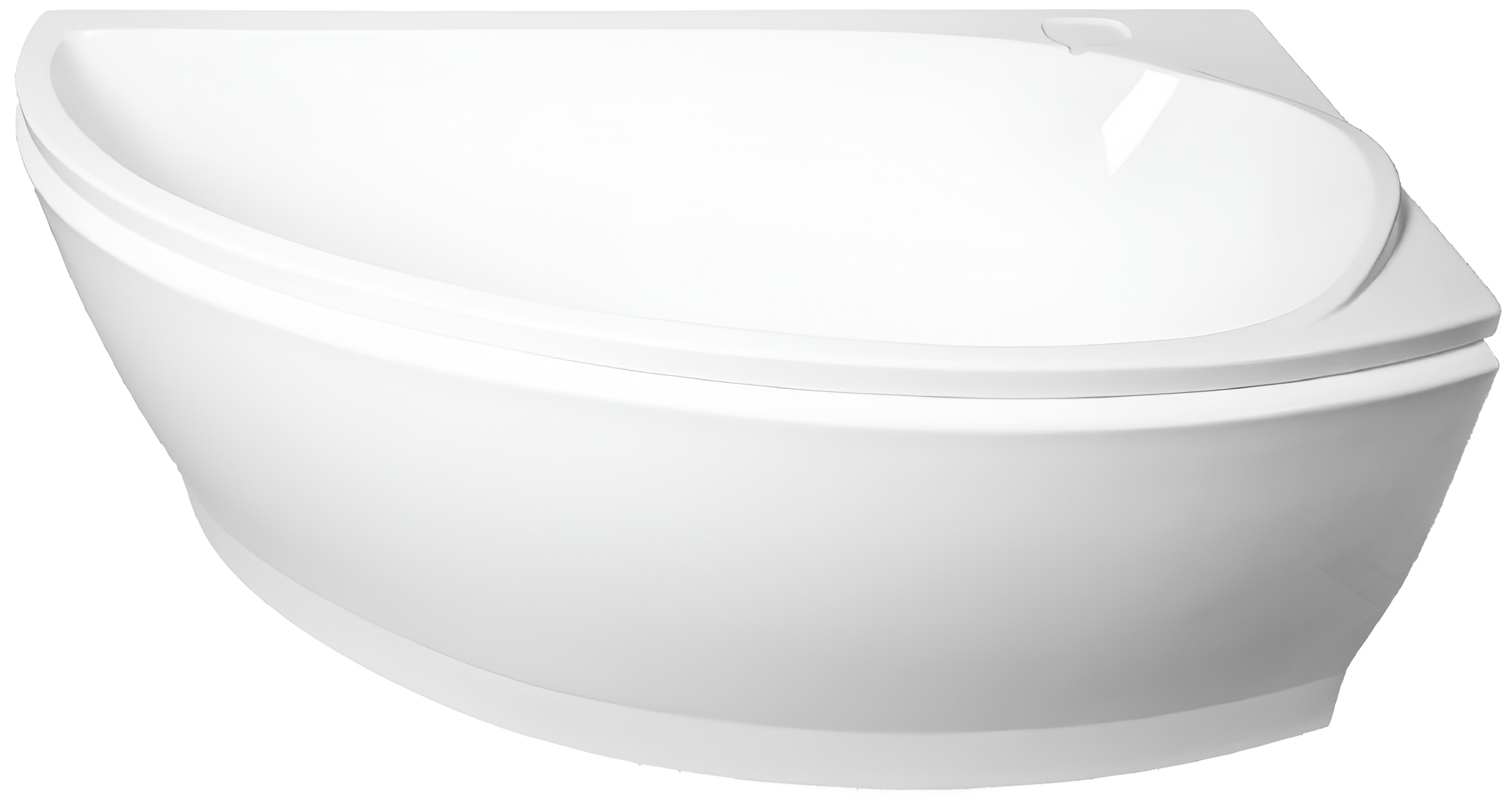 Ванна Redokss San Catania 160x70 правая цена 16300 грн - фотография 2