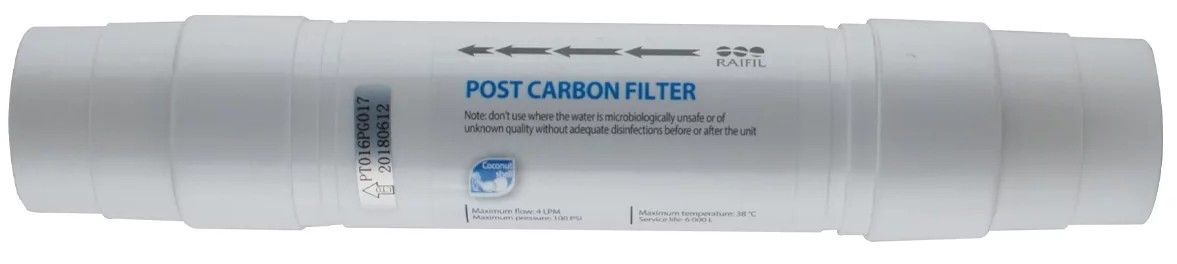 Постфильтр Raifil Post 11" (уголь)