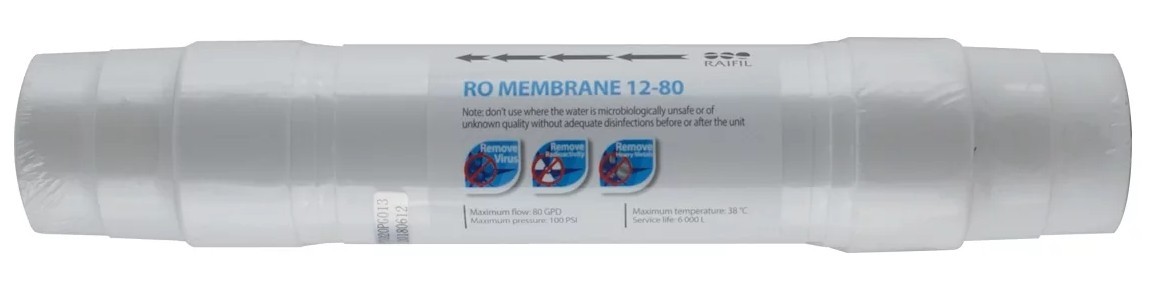 Обратноосмотическая мембрана Raifil OR - 80G