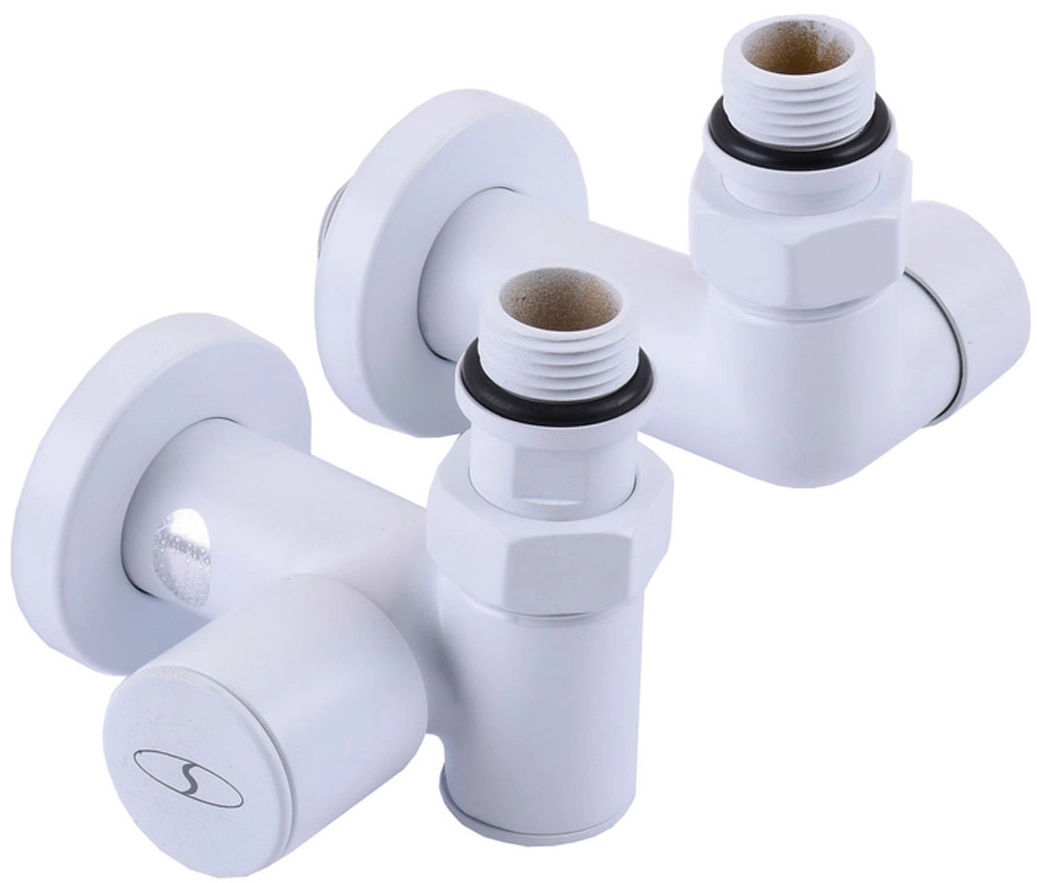 Кран угловой под ТЭН Solomon 1/2"x1/2", 2шт. (21-132430-7777)