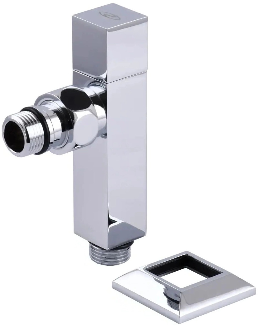 Кран угловой удлиненный Solomon Cube 1/2"x1/2", 2 шт. (25-073429-1207) инструкция - изображение 6