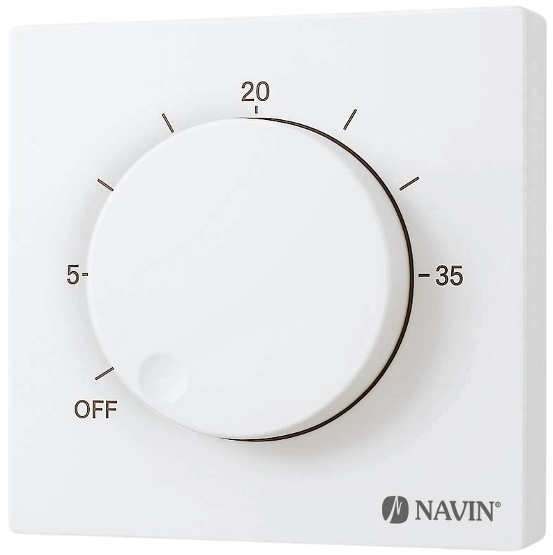 Navin EH84WM-16A, білий (24-160171-0140)
