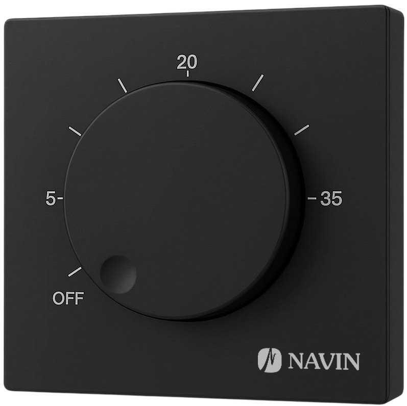 Navin EH84BM-16A, чорний (24-660171-0240)