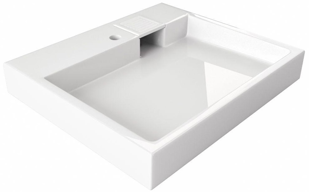 Умывальник Redokss San Deymos 60x50 см (APR017/2) цена 4573 грн - фотография 2