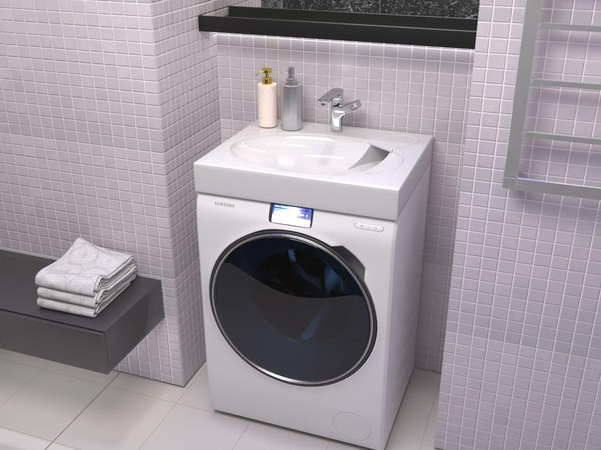 Умывальник Redokss San Ocean 60x50 cм (APR021) отзывы - изображения 5