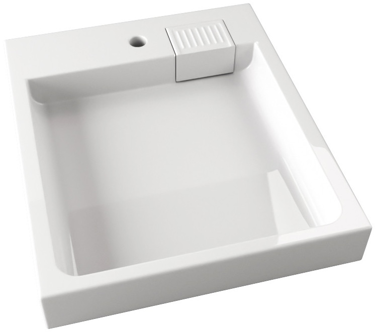 Умывальник Redokss San Proton 51x60 см (APR051) цена 4675 грн - фотография 2