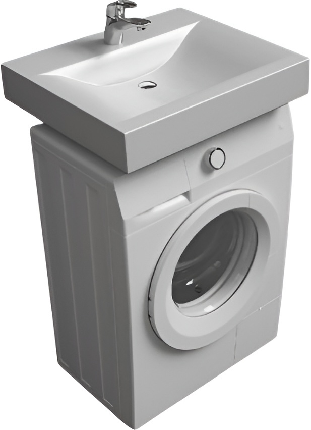 Умывальник Redokss San Stics 60x50 см (APR002) цена 5820 грн - фотография 2