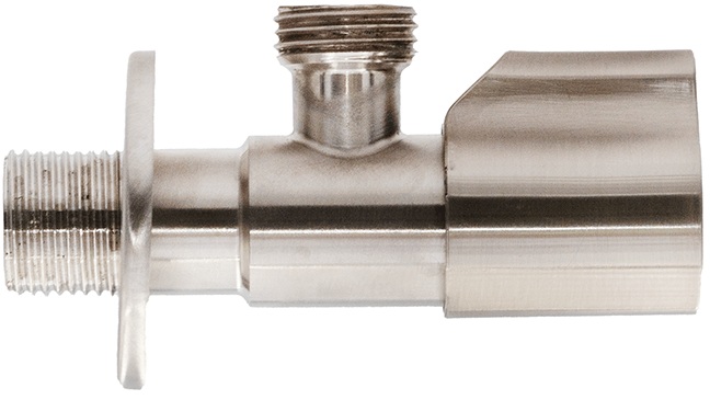 в продажу Кран кутовий FADO New 1/2"x1/2" (KZS71) - фото 3