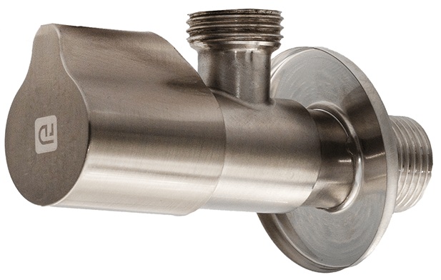 Кран кутовий FADO New 1/2"x1/2" (KZS71)