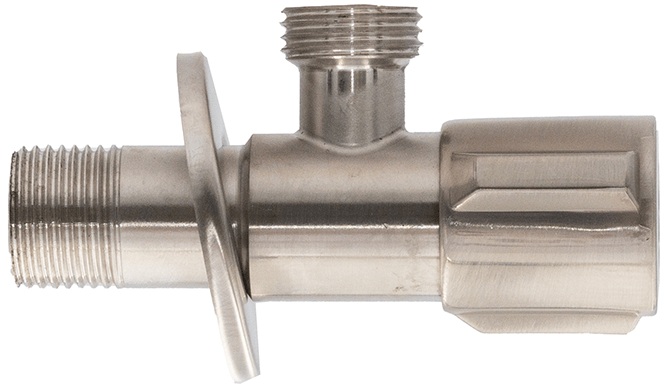 в продажу Кран кутовий FADO New 1/2"x1/2" (KZS81) - фото 3