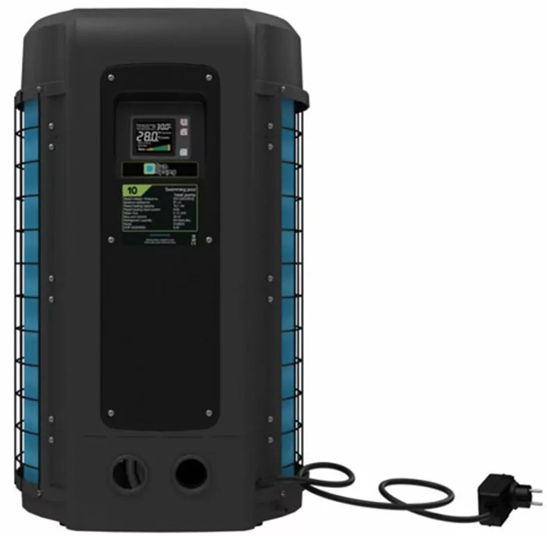 Тепловой насос Duratech Sun Spring 10 (SUN10) цена 50801 грн - фотография 2