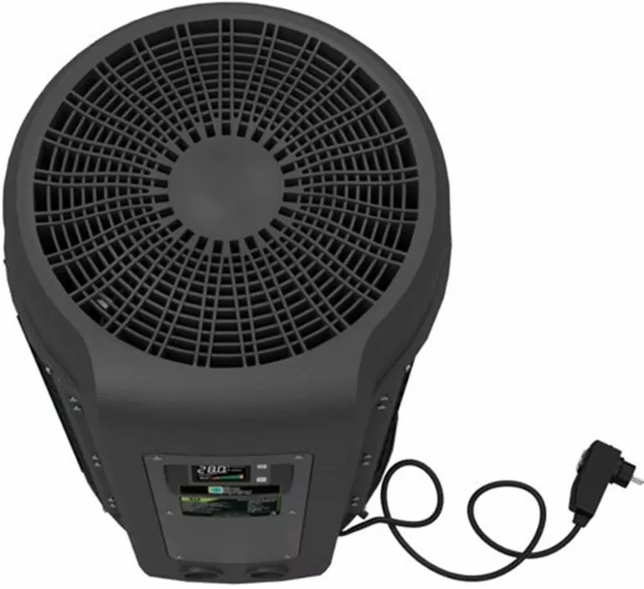 Тепловой насос Duratech Sun Spring 10 (SUN10) отзывы - изображения 5