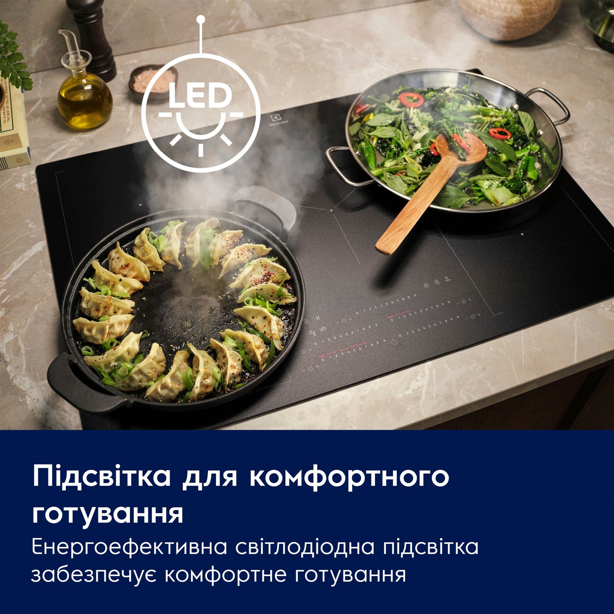в продаже Кухонная вытяжка Electrolux LFP516K - фото 3