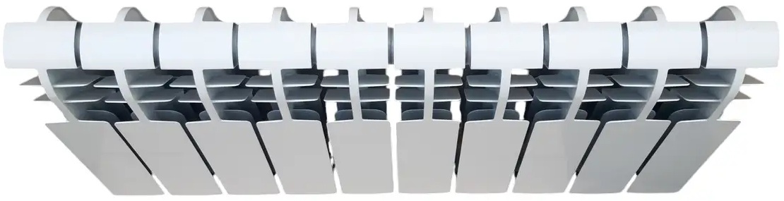 в продажу Радіатор для опалення Reiger 300/96 (10 секцій) - фото 3