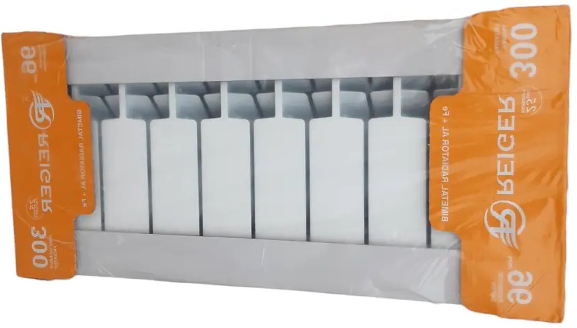 Радіатор для опалення Reiger 300/96 (10 секцій) інструкція - зображення 6