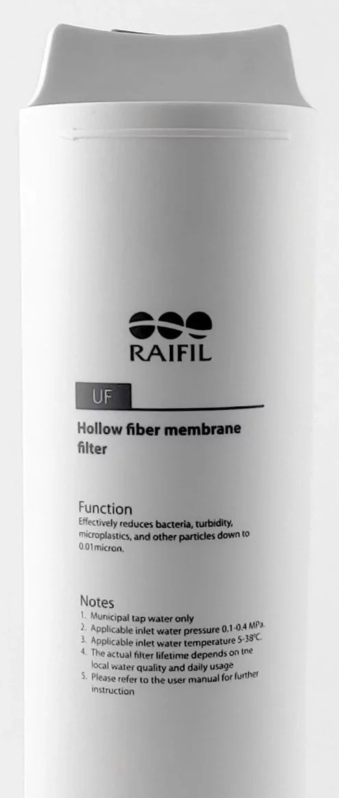 Ультрафільтраційна мембрана Raifil №2 для NOVO 3 Compact (UF) ціна 1220 грн - фотографія 2