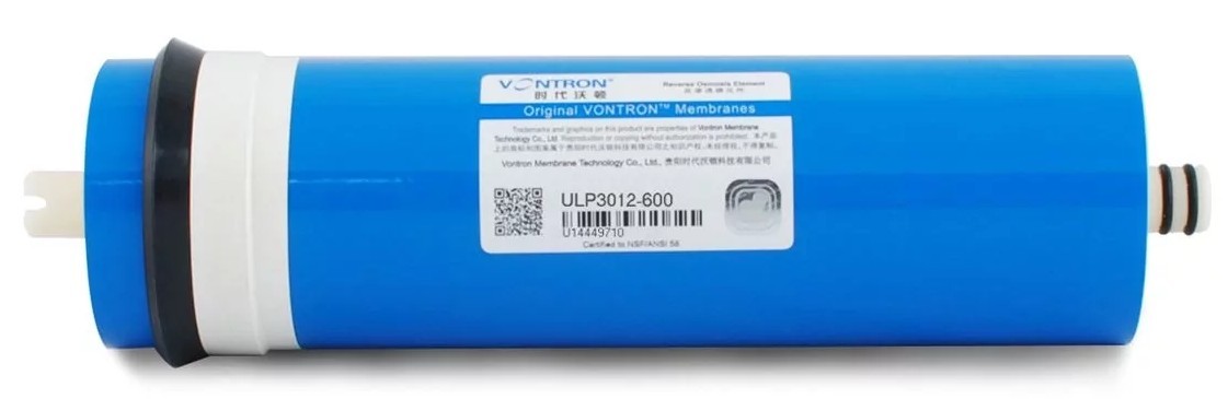 Зворотньоосматична мембрана Vontron ULP 3013-800