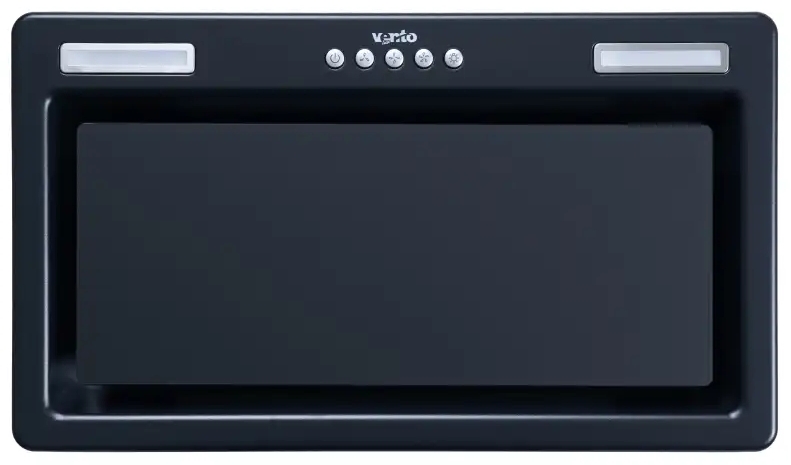 в продаже Кухонная вытяжка Ventolux Punto 52 BK/MBG (1000) ST - фото 3