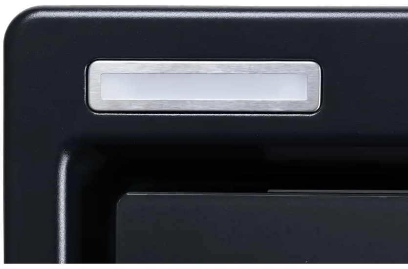 Кухонная вытяжка Ventolux Punto 52 BK/MBG (1000) ST отзывы - изображения 5