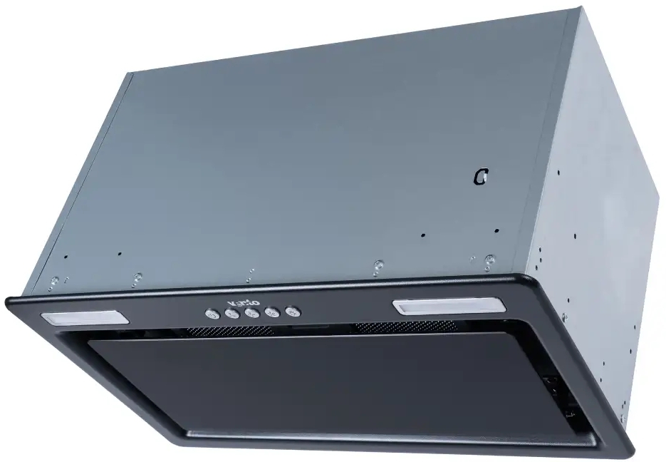 Кухонная вытяжка Ventolux Punto 52 BK/MBG (1000) ST