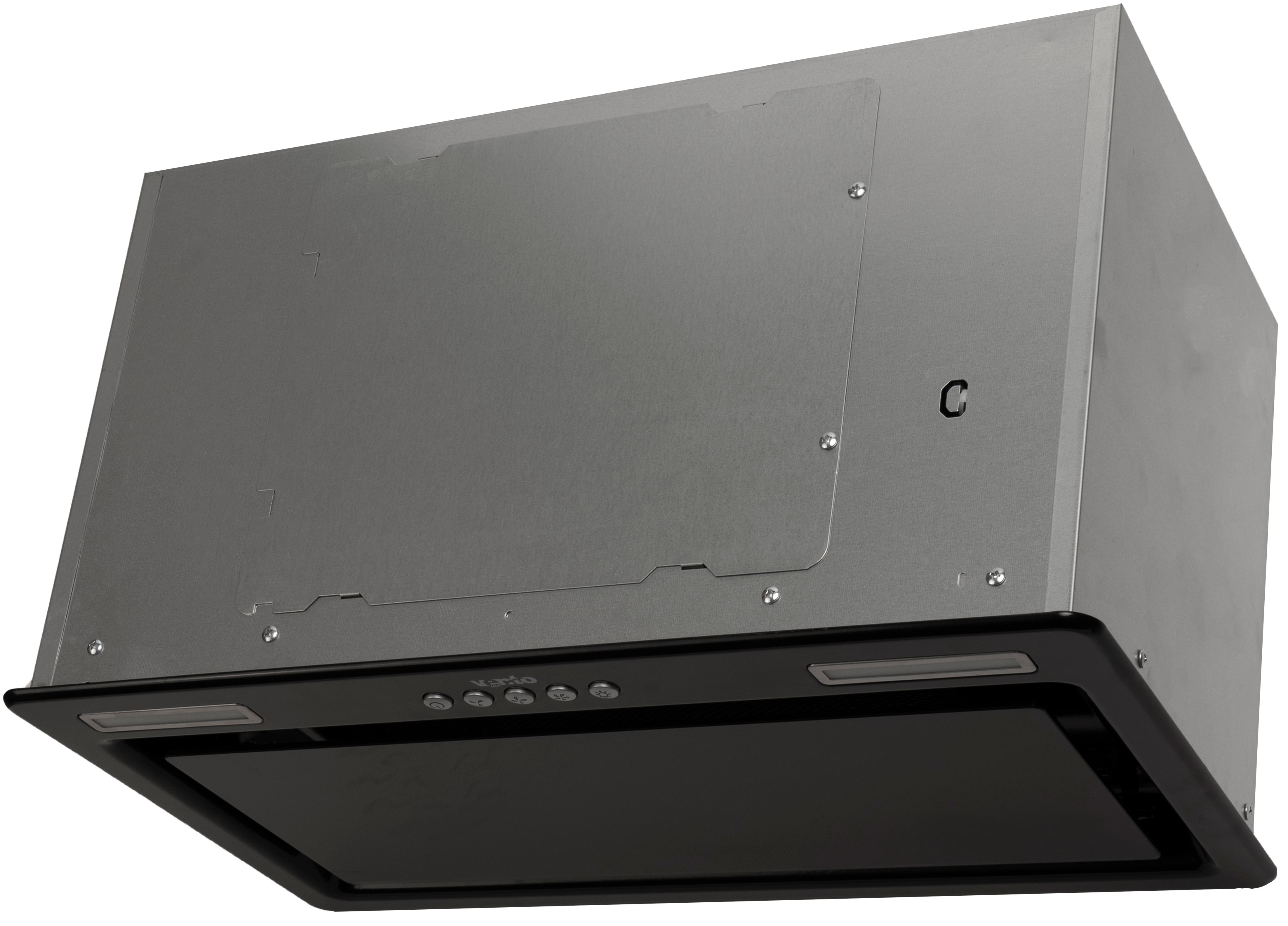 Кухонная вытяжка Ventolux Punto 52 BKG (1200) ST