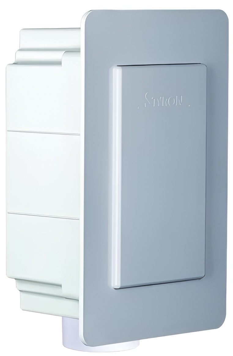 Сифон Styron STY-300-KLE+MD