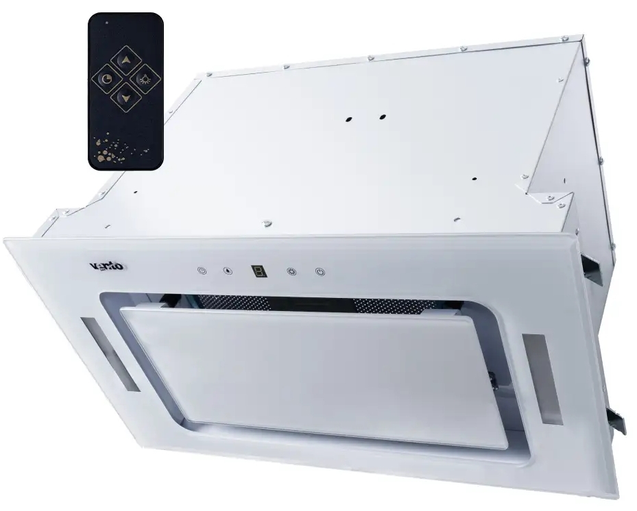 Кухонная вытяжка Ventolux Punto 52 WG (1400) TRC JET