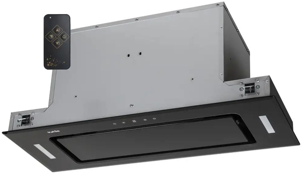 Кухонная вытяжка Ventolux Punto 75 BG (1400) TRC JET