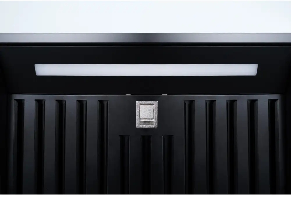 Кухонная вытяжка Ventolux Punto 52 BK (1200) ST MM BF отзывы - изображения 5