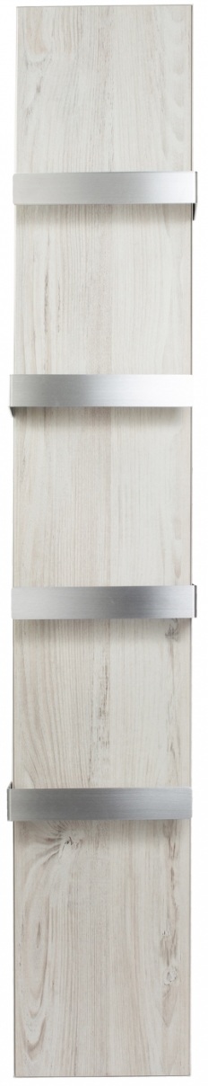 Полотенцесушитель Flyme 420T (4) белое дерево цена 5550 грн - фотография 2