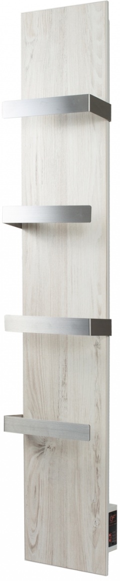 в продаже Полотенцесушитель Flyme 420T (4) белое дерево - фото 3