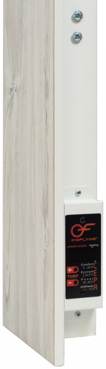 Полотенцесушитель Flyme 420T (4) белое дерево отзывы - изображения 5