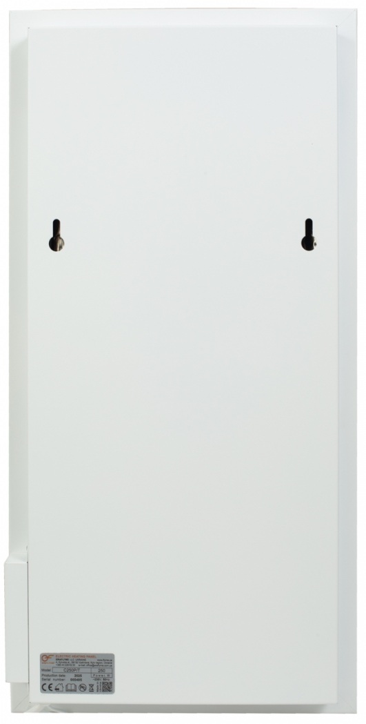 Панельный обогреватель Flyme 250TW бежевый отзывы - изображения 5