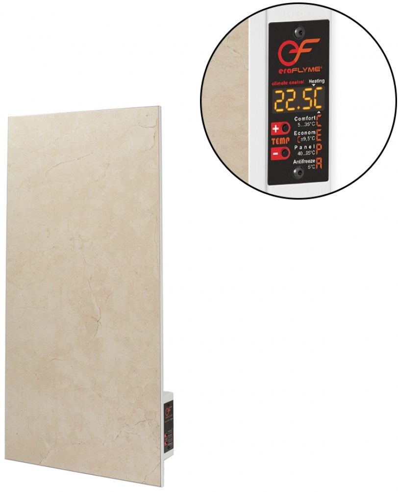 Панельный обогреватель Flyme 250TW бежевый