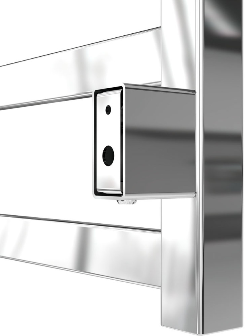 Комплект прихованого підключення Deffi Арт дизайн хром (A.SPAD.36.40.25.C)