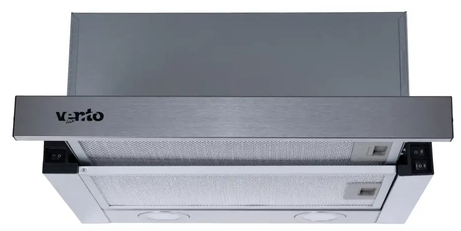 в продаже Кухонная вытяжка Ventolux Garda 45 INOX (700) LED - фото 3