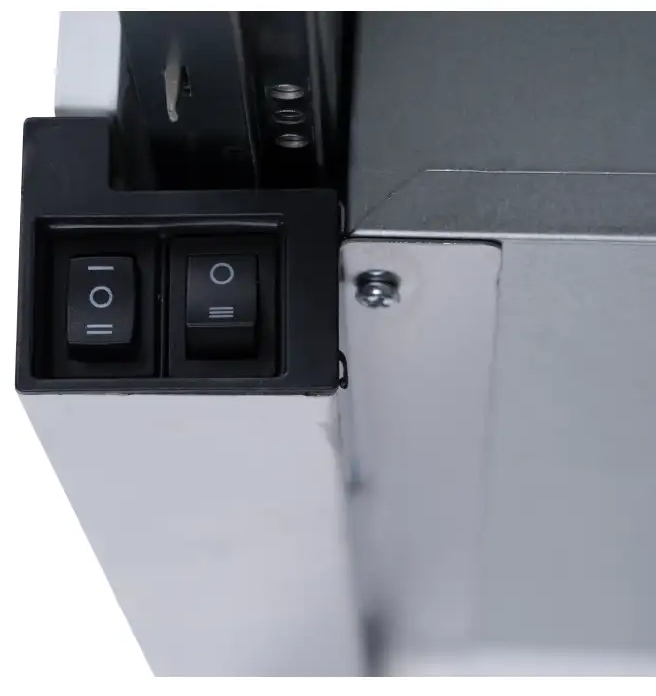 продаём Ventolux Garda 45 INOX (700) LED в Украине - фото 4