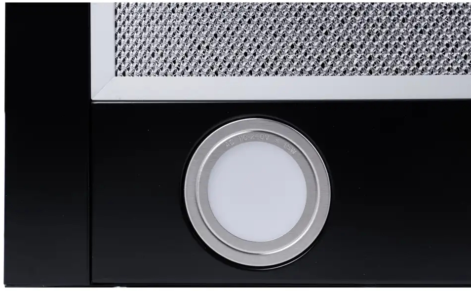 Кухонная вытяжка Ventolux Garda 45 BK (700) LED отзывы - изображения 5