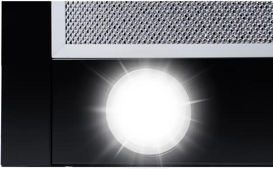 Кухонная вытяжка Ventolux Garda 45 BK (700) LED инструкция - изображение 6