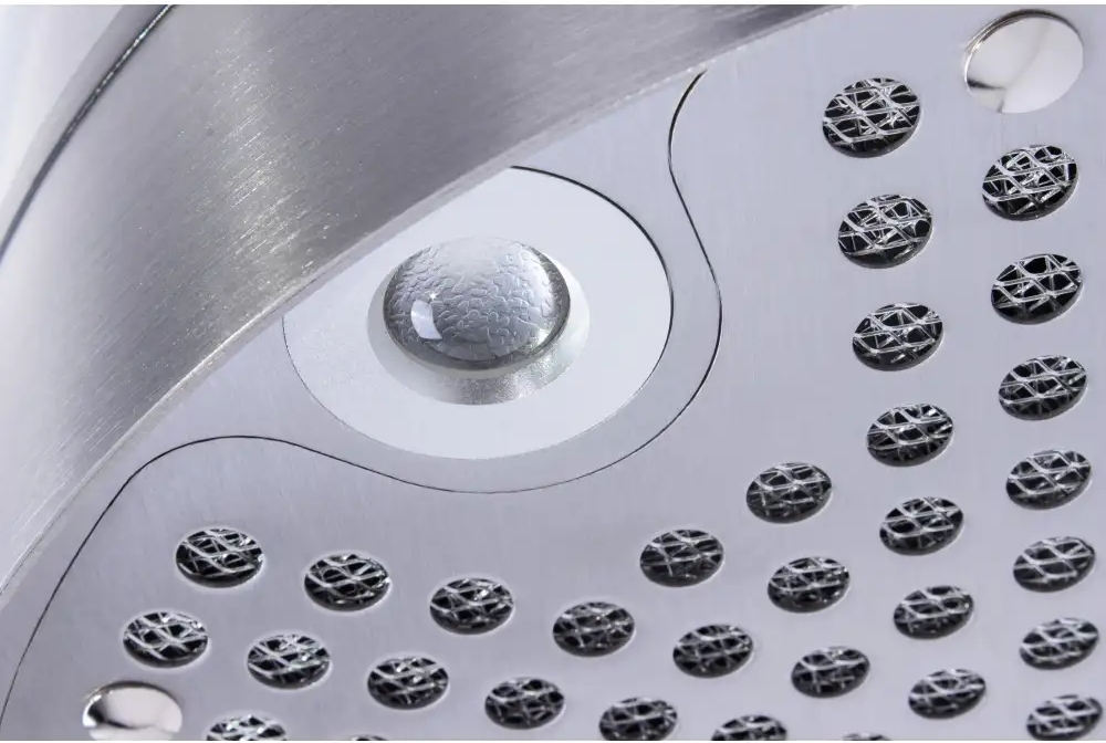 Кухонна витяжка Ventolux Isola Cilindro 35 X (1400) ST інструкція - зображення 6