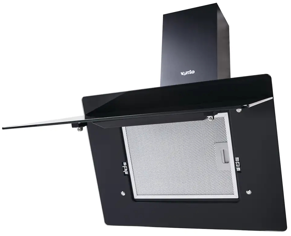 в продажу Кухонна витяжка Ventolux Toscana 60 BK (1000) TC - фото 3