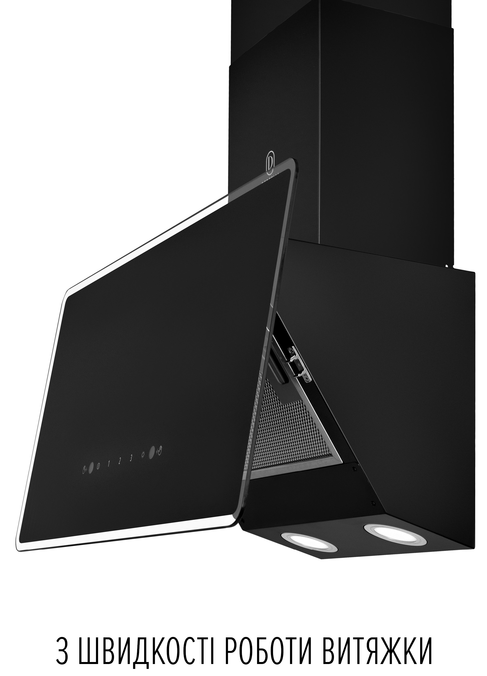 Perfelli Vio 5HW Nero в магазине - фото 17