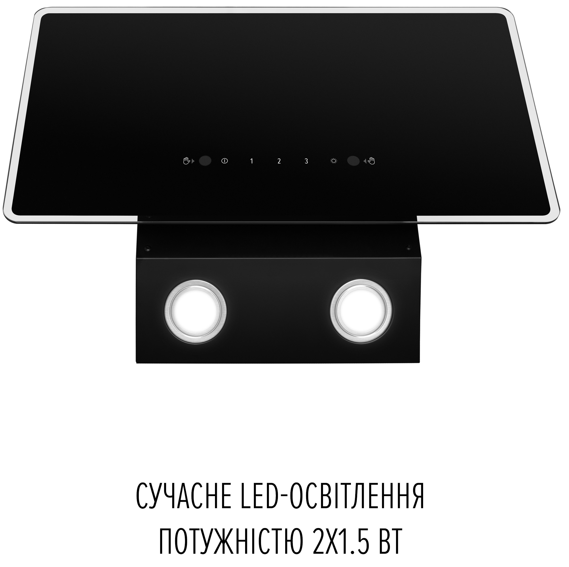 Perfelli Vio 5HW Nero на сайте - фото 20